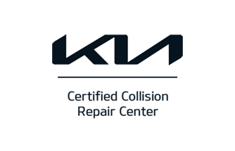 Kia Certified Collision Repair Center